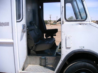 Illustration for article titled For $7,000, it’s a step van-go